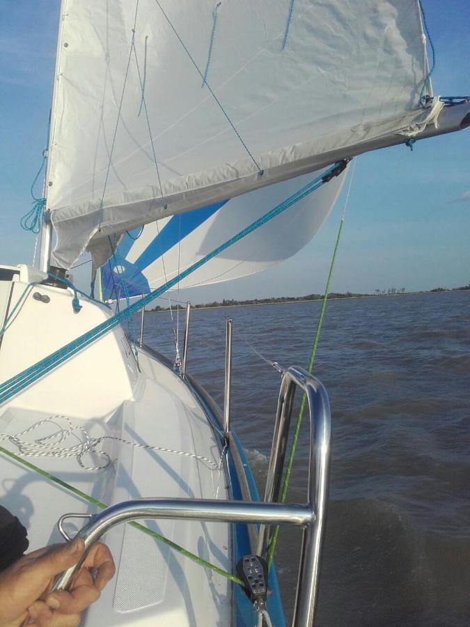 Seevilla Matilda Direkt Am Ufer ヨイス エクステリア 写真